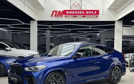 BMW X6 M, 2021 год, 10 490 000 рублей, 5 фотография