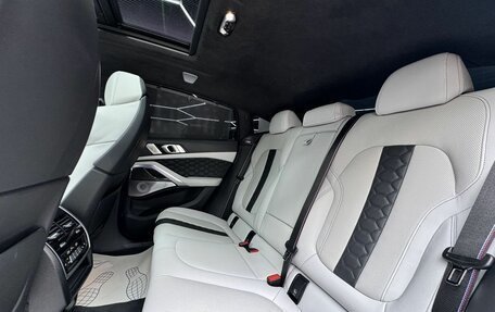 BMW X6 M, 2021 год, 10 490 000 рублей, 18 фотография