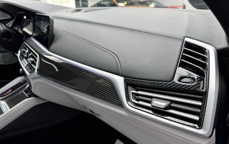 BMW X6 M, 2021 год, 10 490 000 рублей, 23 фотография
