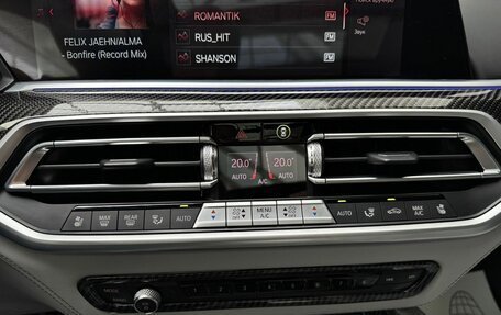 BMW X6 M, 2021 год, 10 490 000 рублей, 21 фотография