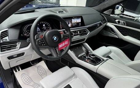 BMW X6 M, 2021 год, 10 490 000 рублей, 10 фотография