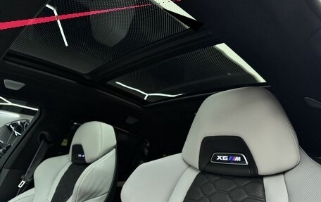 BMW X6 M, 2021 год, 10 490 000 рублей, 15 фотография