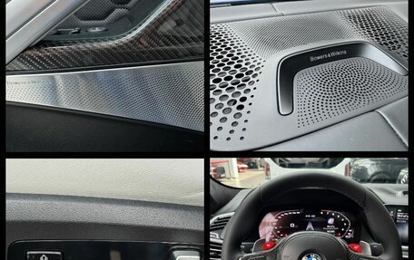BMW X6 M, 2021 год, 10 490 000 рублей, 25 фотография