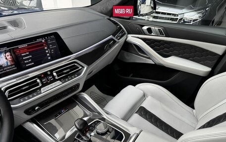 BMW X6 M, 2021 год, 10 490 000 рублей, 19 фотография
