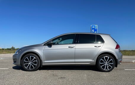 Volkswagen Golf VII, 2014 год, 1 350 000 рублей, 9 фотография