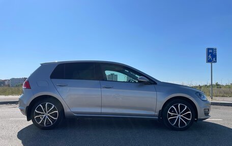 Volkswagen Golf VII, 2014 год, 1 350 000 рублей, 5 фотография