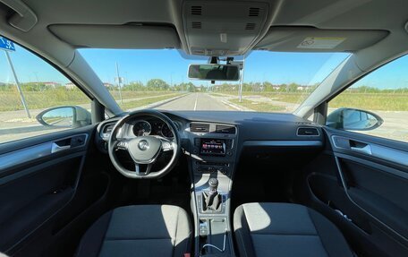 Volkswagen Golf VII, 2014 год, 1 350 000 рублей, 10 фотография