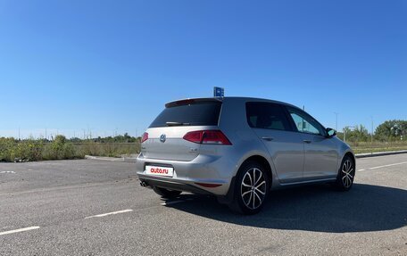 Volkswagen Golf VII, 2014 год, 1 350 000 рублей, 6 фотография