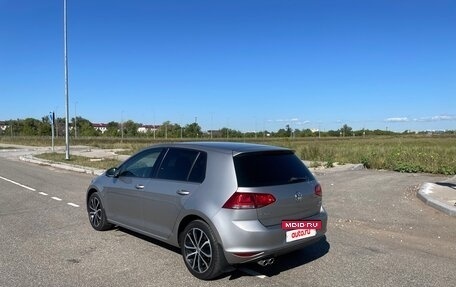 Volkswagen Golf VII, 2014 год, 1 350 000 рублей, 8 фотография