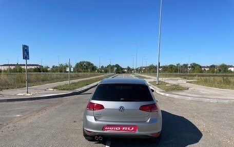 Volkswagen Golf VII, 2014 год, 1 350 000 рублей, 7 фотография