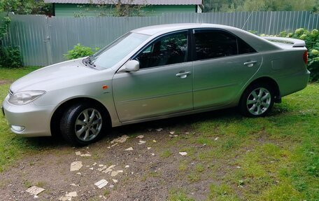 Toyota Camry V40, 2003 год, 970 000 рублей, 5 фотография