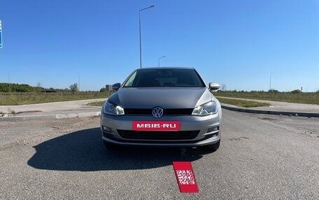 Volkswagen Golf VII, 2014 год, 1 350 000 рублей, 3 фотография