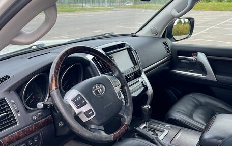Toyota Land Cruiser 200, 2013 год, 3 350 000 рублей, 8 фотография