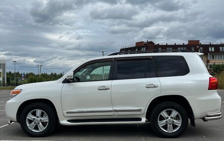 Toyota Land Cruiser 200, 2013 год, 3 350 000 рублей, 5 фотография