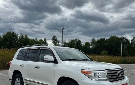 Toyota Land Cruiser 200, 2013 год, 3 350 000 рублей, 3 фотография