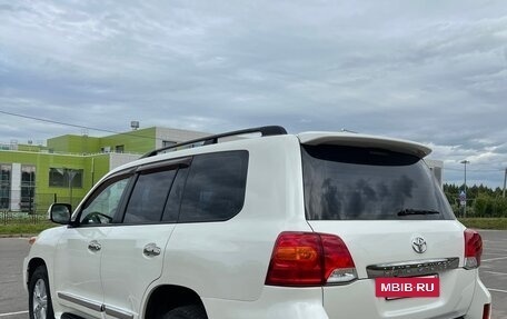 Toyota Land Cruiser 200, 2013 год, 3 350 000 рублей, 7 фотография