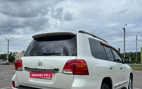 Toyota Land Cruiser 200, 2013 год, 3 350 000 рублей, 4 фотография