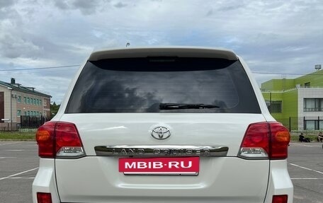 Toyota Land Cruiser 200, 2013 год, 3 350 000 рублей, 6 фотография