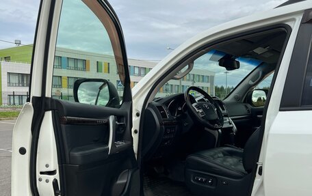 Toyota Land Cruiser 200, 2013 год, 3 350 000 рублей, 9 фотография