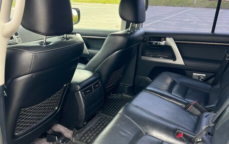 Toyota Land Cruiser 200, 2013 год, 3 350 000 рублей, 12 фотография