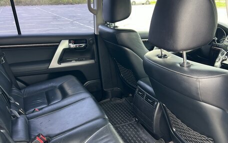 Toyota Land Cruiser 200, 2013 год, 3 350 000 рублей, 14 фотография