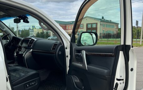 Toyota Land Cruiser 200, 2013 год, 3 350 000 рублей, 11 фотография