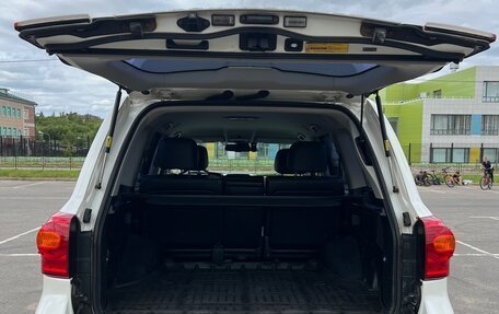 Toyota Land Cruiser 200, 2013 год, 3 350 000 рублей, 18 фотография