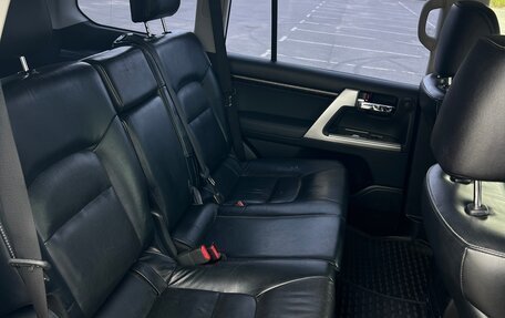 Toyota Land Cruiser 200, 2013 год, 3 350 000 рублей, 17 фотография