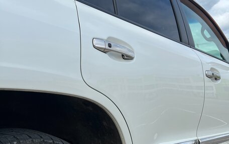 Toyota Land Cruiser 200, 2013 год, 3 350 000 рублей, 33 фотография