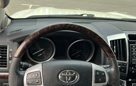 Toyota Land Cruiser 200, 2013 год, 3 350 000 рублей, 26 фотография