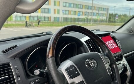Toyota Land Cruiser 200, 2013 год, 3 350 000 рублей, 25 фотография