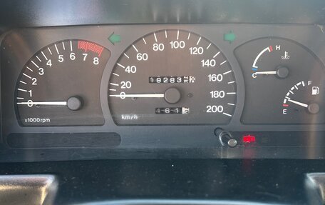 Daewoo Nexia I рестайлинг, 1997 год, 145 000 рублей, 7 фотография
