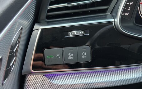 Audi Q7, 2021 год, 7 700 000 рублей, 9 фотография