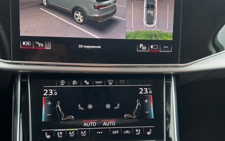 Audi Q7, 2021 год, 7 700 000 рублей, 16 фотография