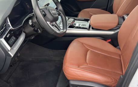 Audi Q7, 2021 год, 7 700 000 рублей, 17 фотография