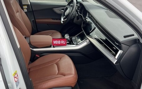 Audi Q7, 2021 год, 7 700 000 рублей, 19 фотография