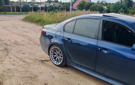 BMW 5 серия, 2002 год, 650 000 рублей, 6 фотография