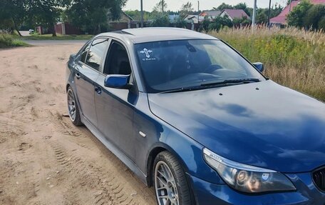 BMW 5 серия, 2002 год, 650 000 рублей, 2 фотография