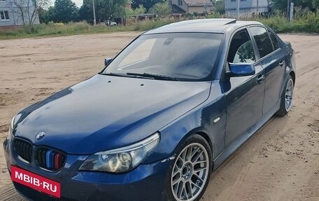 BMW 5 серия, 2002 год, 650 000 рублей, 4 фотография