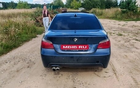 BMW 5 серия, 2002 год, 650 000 рублей, 3 фотография