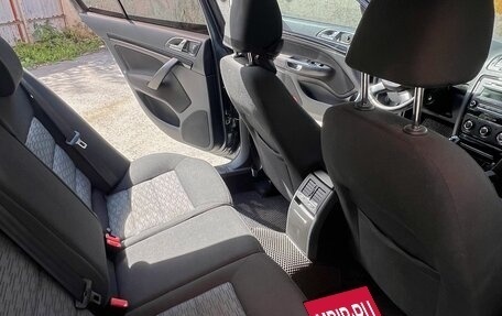 Skoda Octavia, 2010 год, 750 000 рублей, 12 фотография
