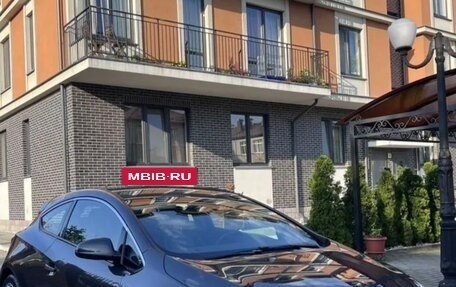 Opel Astra J, 2014 год, 900 000 рублей, 2 фотография