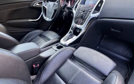 Opel Astra J, 2014 год, 900 000 рублей, 7 фотография