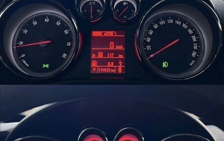 Opel Astra J, 2014 год, 900 000 рублей, 9 фотография