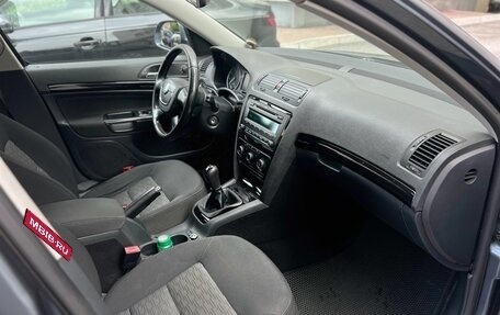 Skoda Octavia, 2010 год, 750 000 рублей, 10 фотография