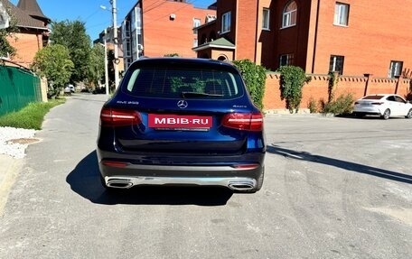 Mercedes-Benz GLC, 2018 год, 3 700 000 рублей, 3 фотография