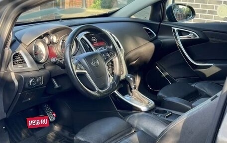 Opel Astra J, 2014 год, 900 000 рублей, 6 фотография