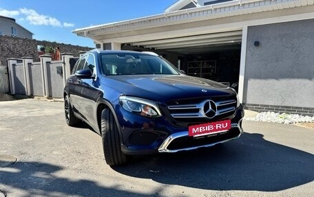 Mercedes-Benz GLC, 2018 год, 3 700 000 рублей, 2 фотография
