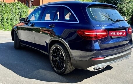 Mercedes-Benz GLC, 2018 год, 3 700 000 рублей, 9 фотография