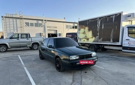 Volkswagen Golf III, 1996 год, 165 000 рублей, 2 фотография